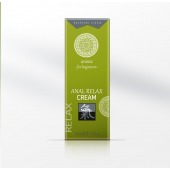 Анальный крем Anal Relax Cream - 50 мл. - Shiatsu - купить с доставкой в Вологде