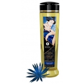 Массажное масло с ароматом ночных цветов Seduction - 240 мл. - Shunga - купить с доставкой в Вологде