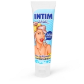 Анальный гель-лубрикант INTIM ANAL LIMITED EDITION - 50 гр. - Биоритм - купить с доставкой в Вологде