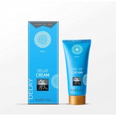 Пролонгирующий интимный крем DELAY CREAM - 30 мл. - Shiatsu - купить с доставкой в Вологде
