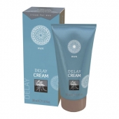 Пролонгирующий интимный крем DELAY CREAM - 30 мл. - Shiatsu - купить с доставкой в Вологде