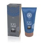Интимный крем для мужчин XXL CREAM - 50 мл. - Shiatsu - купить с доставкой в Вологде