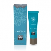 Возбуждающий интимный гель STIMULATION GEL Mint - 30 мл. - Shiatsu - купить с доставкой в Вологде