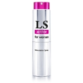 Спрей-стимулятор для женщин Lovespray Active Woman - 18 мл. - Биоритм - купить с доставкой в Вологде