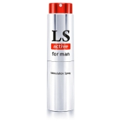 Спрей-стимулятор для мужчин Lovespray Active Man - 18 мл. - Биоритм - купить с доставкой в Вологде