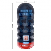 Мастурбатор-вагина Vacuum Cup Masturbator - Baile - в Вологде купить с доставкой
