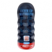 Мастурбатор-вагина Vacuum Cup Masturbator - Baile - в Вологде купить с доставкой