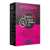 Кофейный напиток для женщин  Erotic hard WOMAN - Твои желания  - 100 гр. - Erotic Hard - купить с доставкой в Вологде