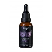 Интимный гель для клитора ORGIE Orgasm Drops - 30 мл. - ORGIE - купить с доставкой в Вологде