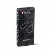 Электроутяжка на пенис и мошонку Rodeo Robin - MyStim - купить с доставкой в Вологде