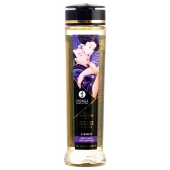 Массажное масло Libido Exotic Fruits с ароматом экзотических фруктов - 240 мл. - Shunga - купить с доставкой в Вологде