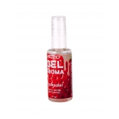Интимный лубрикант EGZO AROMA с ароматом клубники - 50 мл. - EGZO - купить с доставкой в Вологде