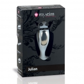 Вагинальный электростимулятор Julian - MyStim - купить с доставкой в Вологде
