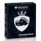 Эрекционные электрические ремни Charming Chuck - MyStim - купить с доставкой в Вологде