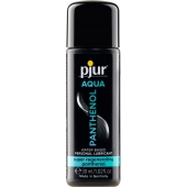 Лубрикант на водной основе с пантенолом pjur AQUA Panthenol - 30 мл. - Pjur - купить с доставкой в Вологде