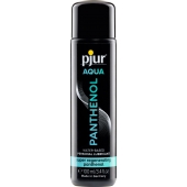 Лубрикант на водной основе с пантенолом pjur AQUA Panthenol - 100 мл. - Pjur - купить с доставкой в Вологде