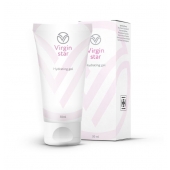 Интимный лубрикант для женщин Titan Gel Virgin Star - 50 мл. - Titan - купить с доставкой в Вологде