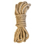 Веревка для связывания Beloved - 5 м. - Lola Games - купить с доставкой в Вологде