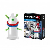 Презерватив Sitabella Dragon NORTHERN с эластичными усиками - Sitabella - купить с доставкой в Вологде