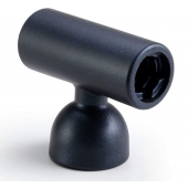 Черная насадка-мастурбатор на вибратор Doxy - Masturbator Sleeve Doxy Attachment - Doxy - в Вологде купить с доставкой