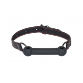 Черный кляп-трензель Infatuation - Lola Games - купить с доставкой в Вологде