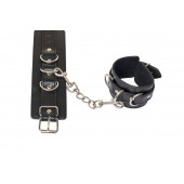 Черные наручники Liberate - Lola Games - купить с доставкой в Вологде