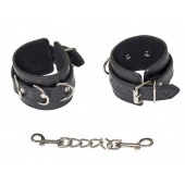 Черные наручники Liberate - Lola Games - купить с доставкой в Вологде