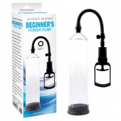 Прозрачная поршневая помпа Beginners Power Pump - Chisa - в Вологде купить с доставкой