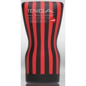 Мастурбатор TENGA Squeeze Tube Cup Strong - Tenga - в Вологде купить с доставкой