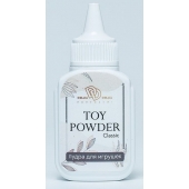 Пудра для игрушек TOY POWDER Classic - 15 гр. - БиоМед - в Вологде купить с доставкой