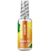 Интимный лубрикант EGZO AROMA с ароматом манго - 50 мл. - EGZO - купить с доставкой в Вологде