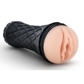 Телесный мастурбатор-вагина The Torch Pussy - Blush Novelties - в Вологде купить с доставкой