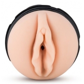 Телесный мастурбатор-вагина The Torch Pussy - Blush Novelties - в Вологде купить с доставкой