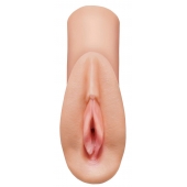Телесный мастурбатор-вагина Heaven Stroker - Pipedream - в Вологде купить с доставкой