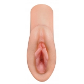 Телесный мастурбатор-вагина Dream Stroker - Pipedream - в Вологде купить с доставкой