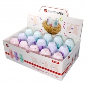 Набор из 15 мини-мастурбаторов Fantastic Egg Hard Boiled - Baile - в Вологде купить с доставкой