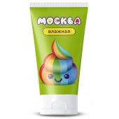 Увлажняющая смазка на водной основе  Москва Влажная  - 50 мл. - Москва - купить с доставкой в Вологде