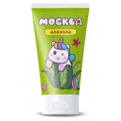 Увлажняющая смазка с алоэ вера  Москва Алоэлла  - 50 мл. - Москва - купить с доставкой в Вологде