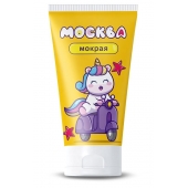Густая смазка на водной основе  Москва Мокрая  - 50 мл. - Москва - купить с доставкой в Вологде