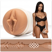 Мастурбатор-вагина Fleshlight Girls - Autumn Falls Cream - Fleshlight - в Вологде купить с доставкой