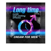 Крем для мужчин Long Time - 1,5 гр. - Биоритм - купить с доставкой в Вологде