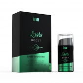 Мужской интимный гель для продления эрекции Lasts Boost - 15 мл. - INTT - купить с доставкой в Вологде