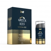 Стимулирующий гель для расслабления ануса Greek Kiss - 15 мл. - INTT - купить с доставкой в Вологде