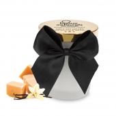 Массажная свеча Melt My Heart с ароматом карамели - 70 мл. - Bijoux Indiscrets - купить с доставкой в Вологде