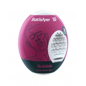 Мастурбатор-яйцо Satisfyer Bubble Mini Masturbator - Satisfyer - в Вологде купить с доставкой