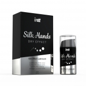 Интимный гель на силиконовой основе Silk Hands - 15 мл. - INTT - купить с доставкой в Вологде
