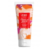 Интимная смазка на водной основе с согревающим эффектом OYO Personal Gel Green Tea - 50 мл. - OYO - купить с доставкой в Вологде