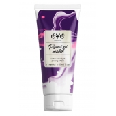 Интимная смазка на водной основе с пролонгирующим эффектом OYO Personal Gel Menthol - 50 мл. - OYO - купить с доставкой в Вологде