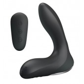 Массажер простаты Nasreddin с функцией расширения и пультом ДУ - 13,5 см. - Baile - в Вологде купить с доставкой