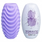 Двусторонний мини-мастурбатор Romantic - Baile - в Вологде купить с доставкой
